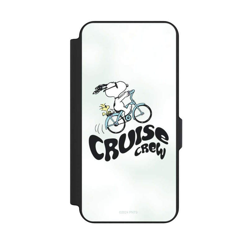 Galaxy S25 FE NIVOflip Snoopy Cruise Crew