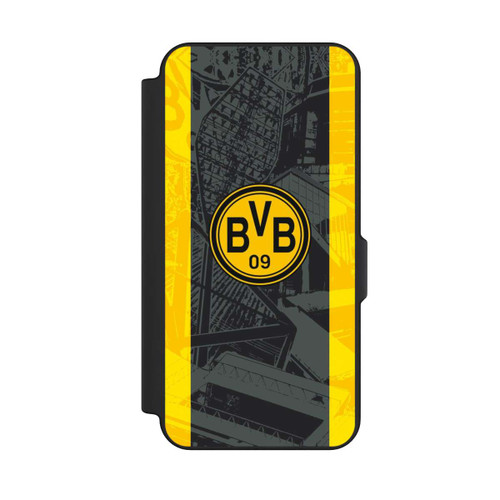 Samsung Galaxy S25 FE NIVOflip 50 Jahre Signal Iduna Park