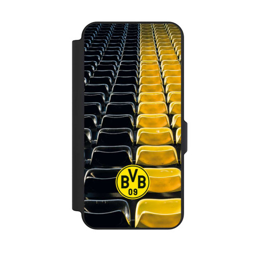 Samsung Galaxy S25 FE NIVOflip BVB Tribüne