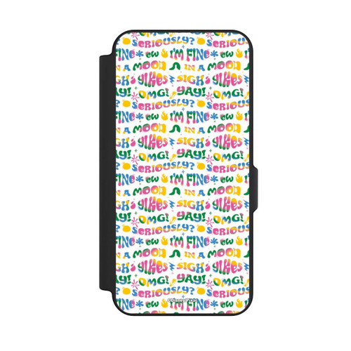 Samsung Galaxy S25 FE NIVOflip Inside Out OMG Seriously