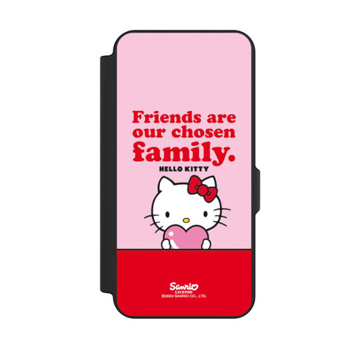 Samsung Galaxy S25 FE NIVOflip HK Friends are Family
