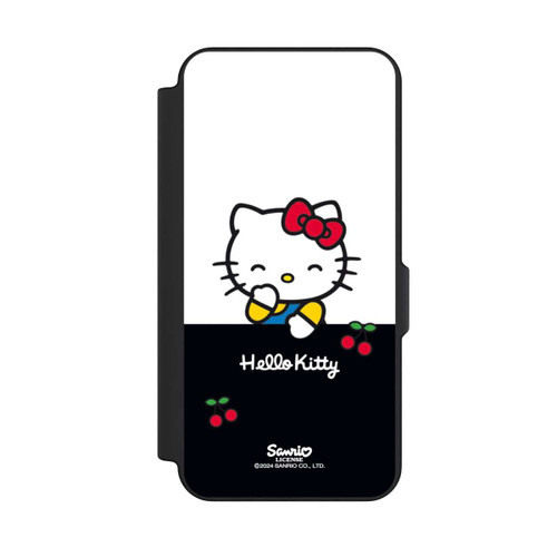 Samsung Galaxy S25 FE NIVOflip Hello Kitty kichernd