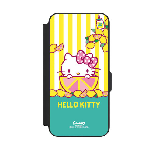 Samsung Galaxy S25 FE NIVOflip Hello Kitty Limonade