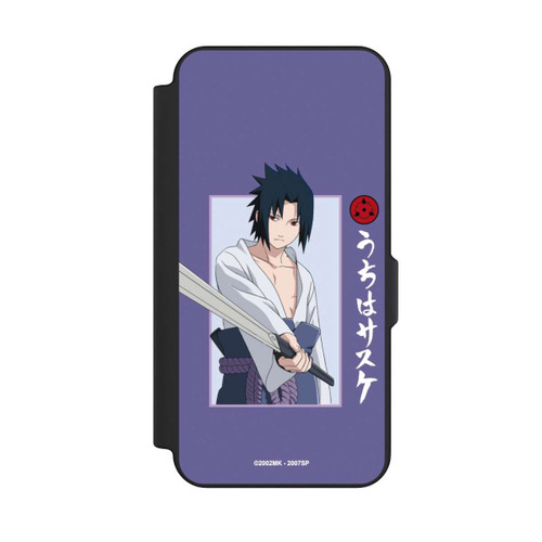 Samsung Galaxy S25 FE NIVOflip Sasuke Kusanagi