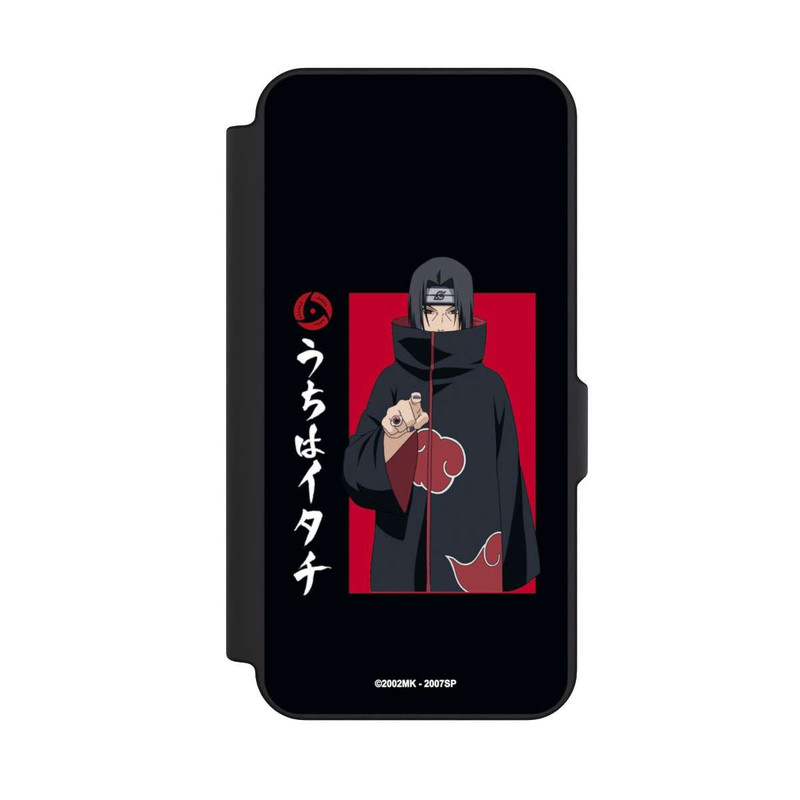 Galaxy S25 FE NIVOflip Itachi geste noir