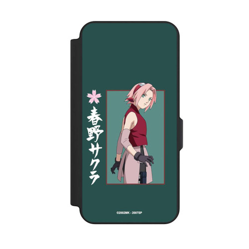 Samsung Galaxy S25 FE NIVOflip Sakura verte