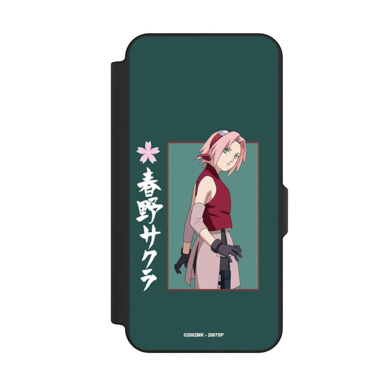 Galaxy S25 FE NIVOflip Sakura verte