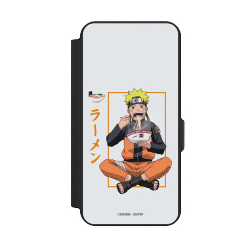 Samsung Galaxy S25 FE NIVOflip Naruto Ramen gris