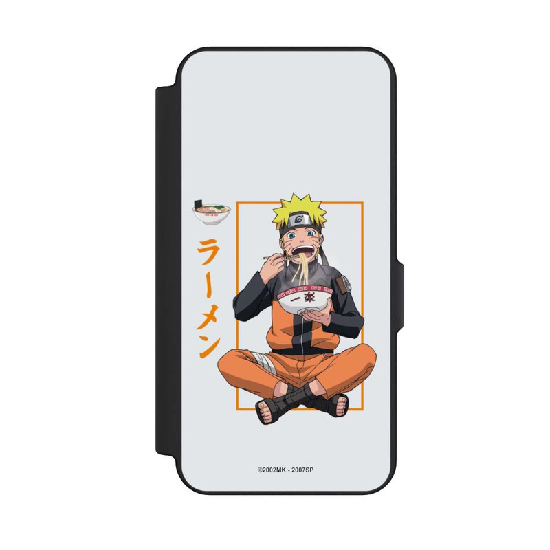 Galaxy S25 FE NIVOflip Naruto Ramen gris