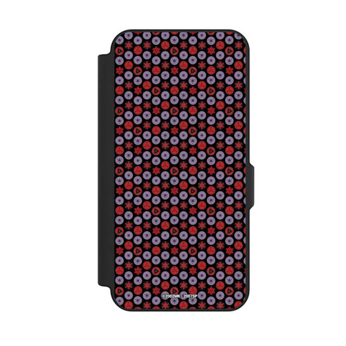 Samsung Galaxy S25 FE NIVOflip Eyes pattern Naruto