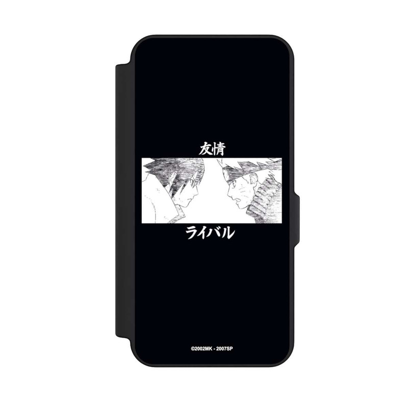 Galaxy S25 FE NIVOflip Sasuke Naruto Manga Art