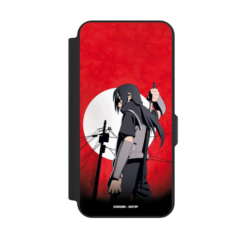Samsung Galaxy S25 FE NIVOflip Itachi Nuit de Lune