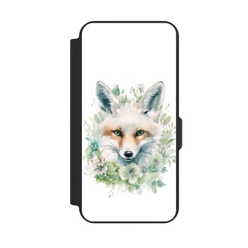 Samsung Galaxy S25 FE NIVOflip Floral Fox 