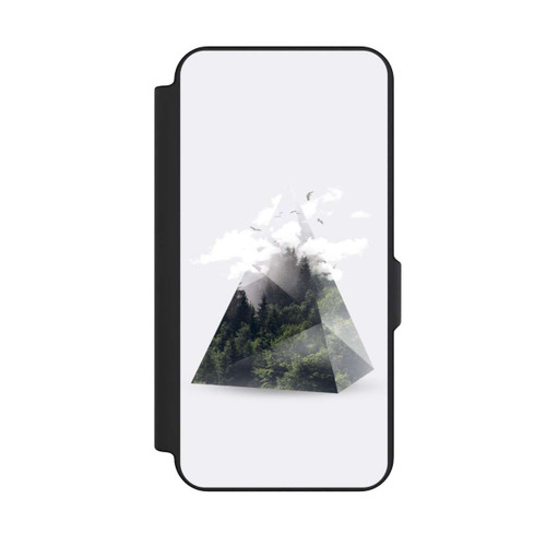 Samsung Galaxy S25 FE NIVOflip Forest Triangle