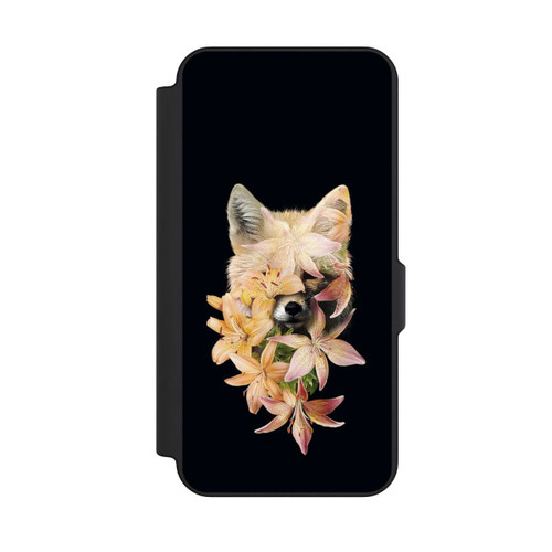 Samsung Galaxy S25 FE NIVOflip Foxy Flowers