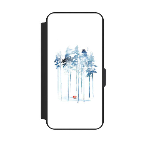 Samsung Galaxy S25 FE NIVOflip Sleeping in The Woods