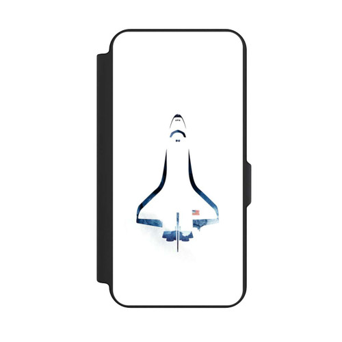 Samsung Galaxy S25 FE NIVOflip Space Shuttle