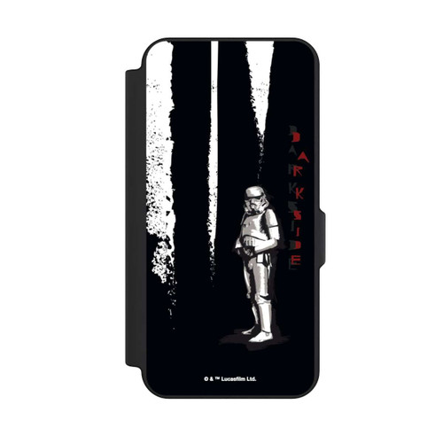 Samsung Galaxy S25 FE NIVOflip Stormtrooper Dunkle Seite