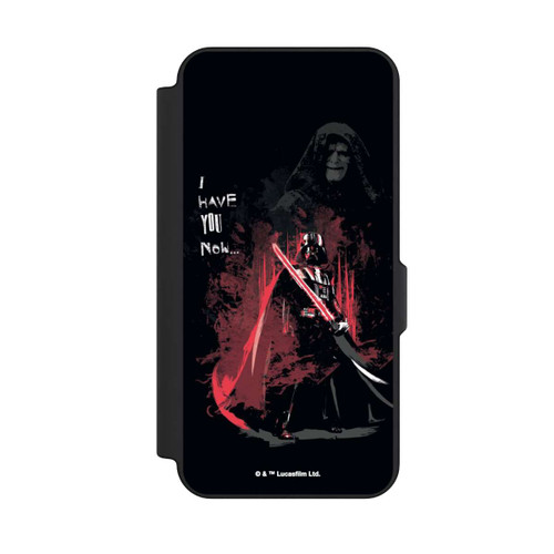 Samsung Galaxy S25 FE NIVOflip Darth Sidious I have you now