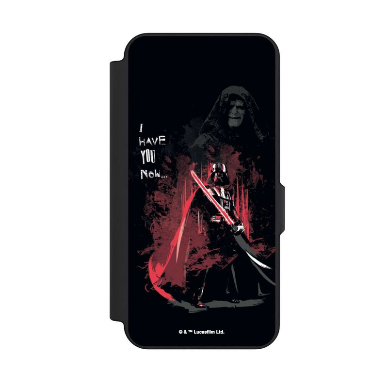 Galaxy S25 FE NIVOflip Darth Sidious I have you now