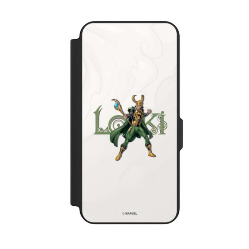 Samsung Galaxy S25 FE NIVOflip Sceptre de Loki