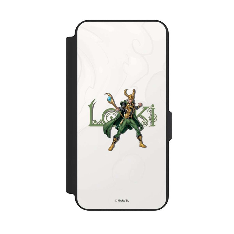 Galaxy S25 FE NIVOflip Sceptre de Loki