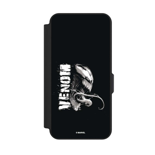Samsung Galaxy S25 FE NIVOflip Venom Gesicht
