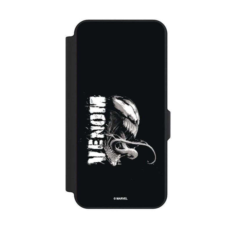 Galaxy S25 FE NIVOflip Venom Gesicht