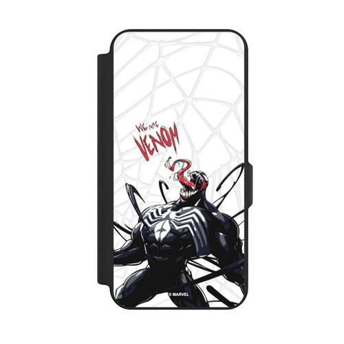 Samsung Galaxy S25 FE NIVOflip We are Venom Triomphalement