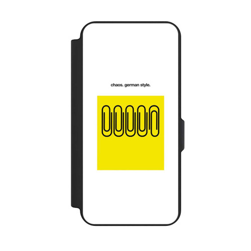 Samsung Galaxy S25 FE NIVOflip Le chaos allemand