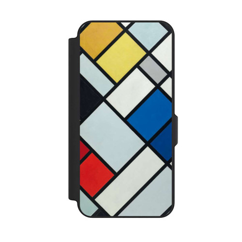 Samsung Galaxy S25 FE NIVOflip Contracomposition des Dissonances by Theo van Doesburg