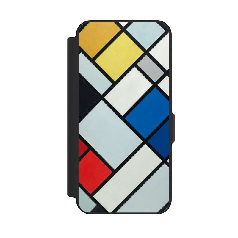 Galaxy S25 FE NIVOflip Contracomposition des Dissonances by Theo van Doesburg
