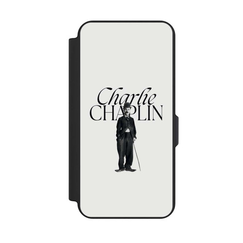 Samsung Galaxy S25 FE NIVOflip Charlie Chaplin