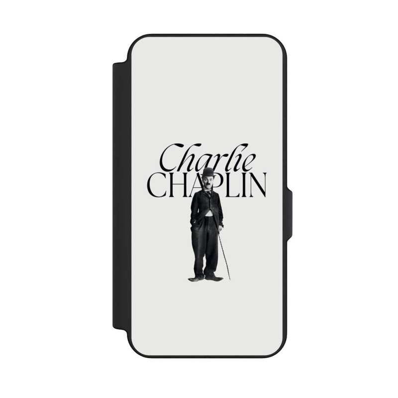 Galaxy S25 FE NIVOflip Charlie Chaplin