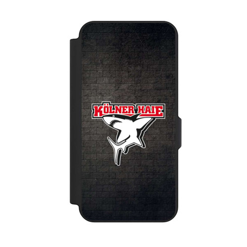 Samsung Galaxy S25 FE NIVOflip Kölner Haie Mauer