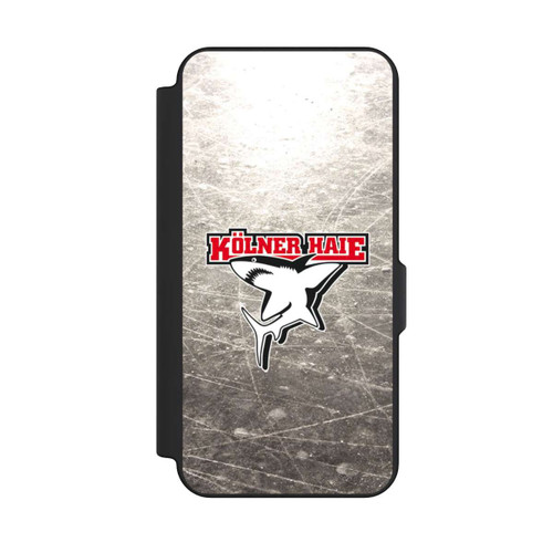 Samsung Galaxy S25 FE NIVOflip Kölner Haie Eisfläche