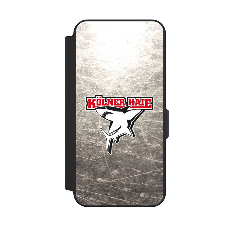 Galaxy S25 FE NIVOflip Kölner Haie Eisfläche