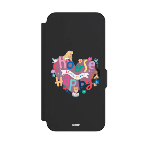 Samsung Galaxy S25 FE NIVOflip Disney Princess Be You Ti Ful Transparent
