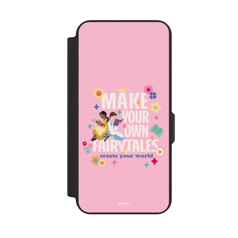 Galaxy S25 FE NIVOflip Disney Princess Make Your Own Fairytales