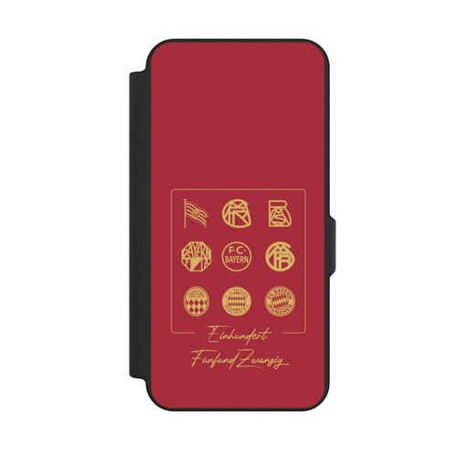 Samsung Galaxy S25 FE NIVOflip FCB 125 Jahre