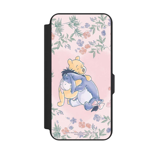 Samsung Galaxy S25 FE NIVOflip Winnie The Pooh You Make My Heart Shine