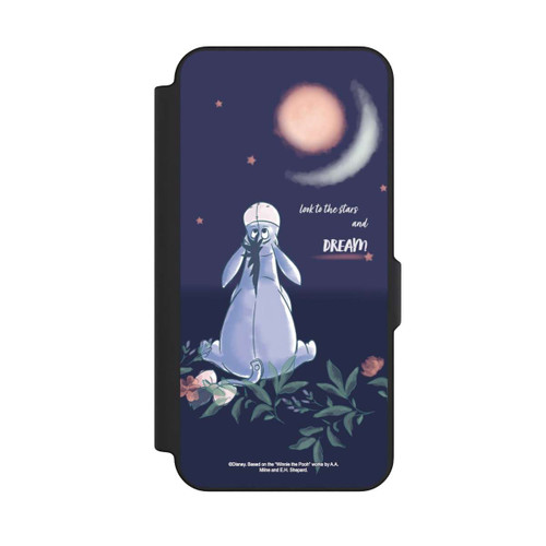 Samsung Galaxy S25 FE NIVOflip Winnie The Pooh Look into The Stars