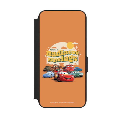 Samsung Galaxy S25 FE NIVOflip Welcome to Radiator Springs