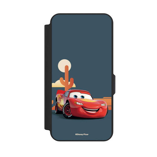 Samsung Galaxy S25 FE NIVOflip Disney Cars Lightning McQueen Open Road