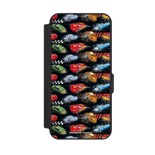 Samsung Galaxy S25 FE NIVOflip Cars Pattern