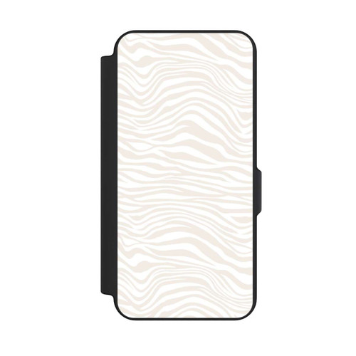 Samsung Galaxy S25 FE NIVOflip  Zebra Eleganz Tiermuster
