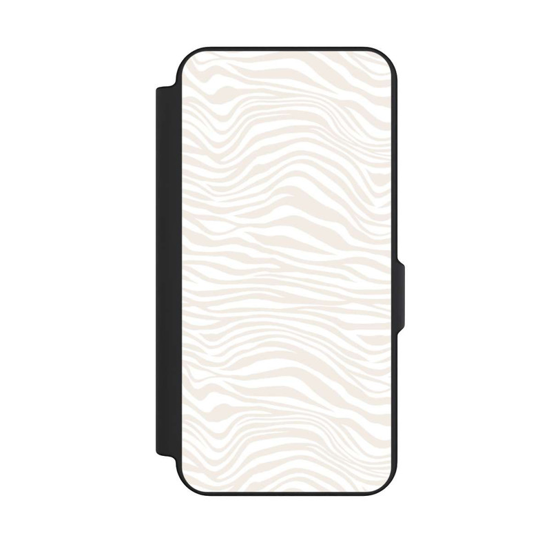 Galaxy S25 FE NIVOflip  Zebra Eleganz Tiermuster