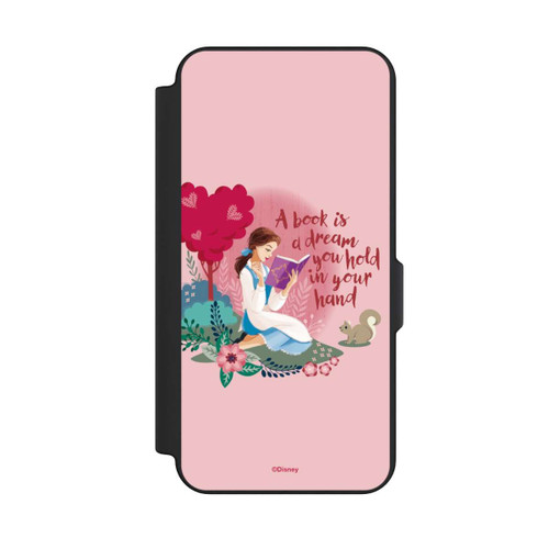 Samsung Galaxy S25 FE NIVOflip Disney Princess A Book Is A Dream