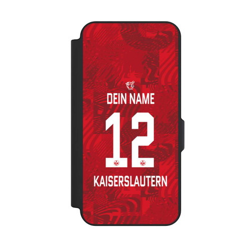 Samsung Galaxy S25 FE NIVOflip 1. FCK Trikot Personalisierbar