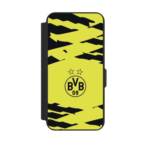 Samsung Galaxy S25 FE NIVOflip BVB Sondertrikot Neon